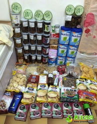 小晴代購(gòu) 精選香港有機(jī)食品“點(diǎn)點(diǎn)綠”系列優(yōu)惠，一站式購(gòu)齊零食與日用品